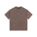 Vintage Washed Blueprint Tech Tee - Light