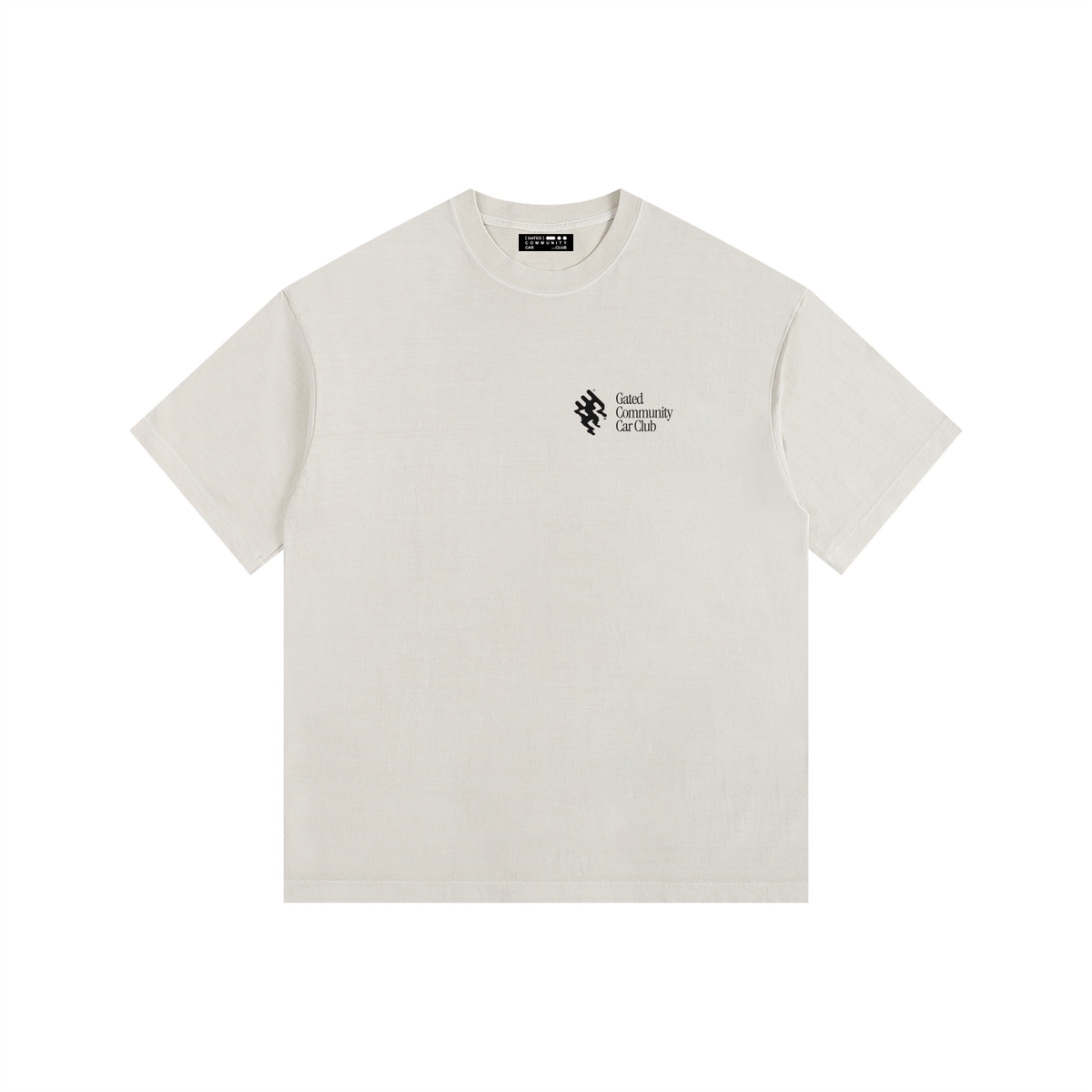 Vintage Washed "Did You Know" Tee