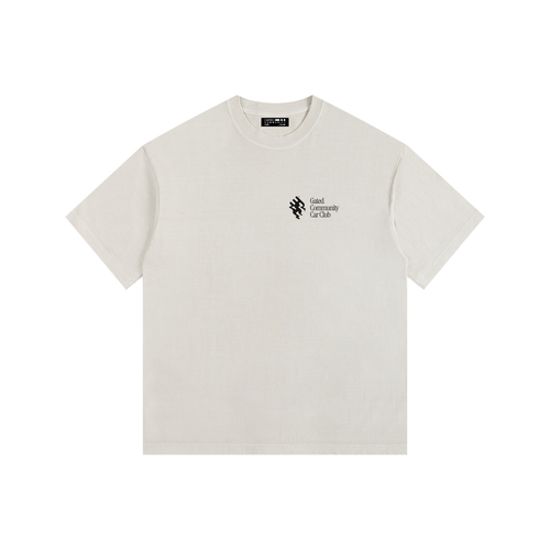 Vintage Washed "Did You Know" Tee