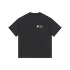 Vintage Washed "Did You Know" Tee - Light