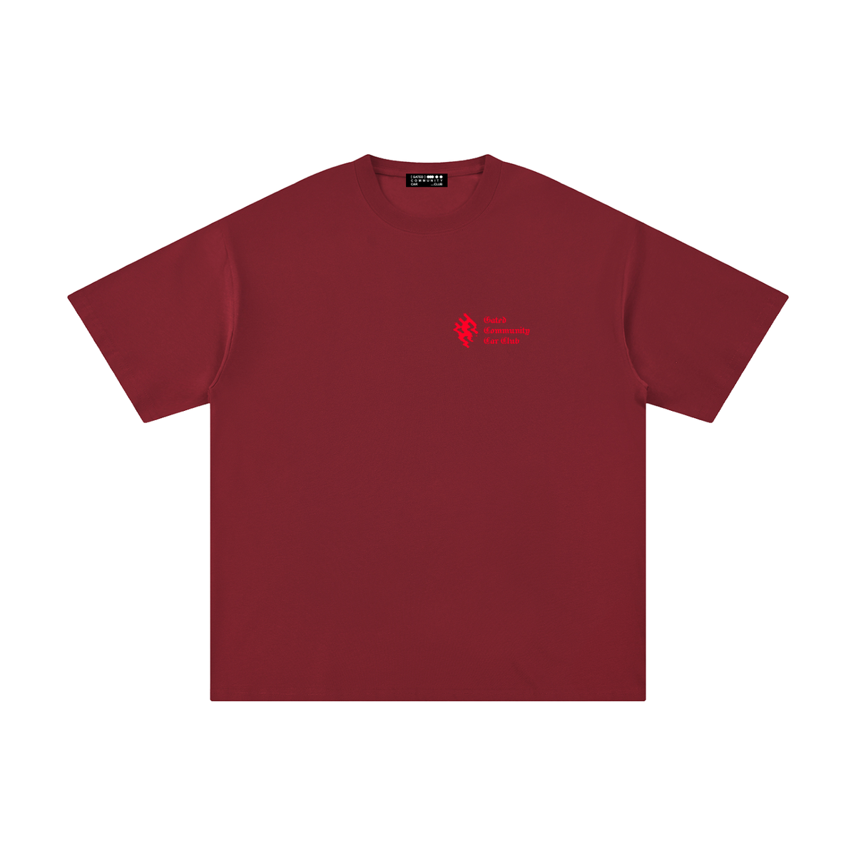 Death to Automatic Pure Cotton T-Shirt