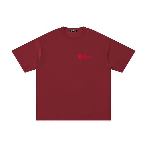 Death to Automatic Pure Cotton T-Shirt