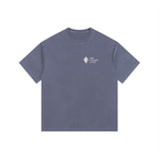 Vintage Washed "Did You Know" Tee - Light
