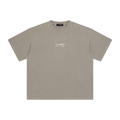 Enzyme Washed Analog Driving Tee - Light