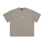 Enzyme Washed Analog Driving Tee - Light
