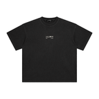 Enzyme Washed Analog Driving Tee - Light