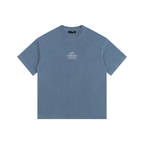 Vintage Washed Heritage Emblem Tee - Light