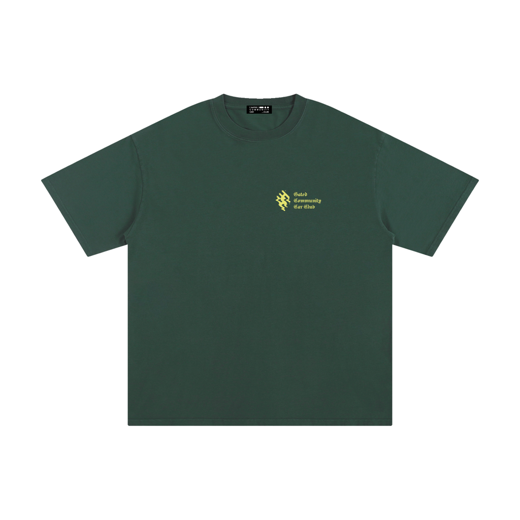 Death to Automatic Pure Cotton T-Shirt