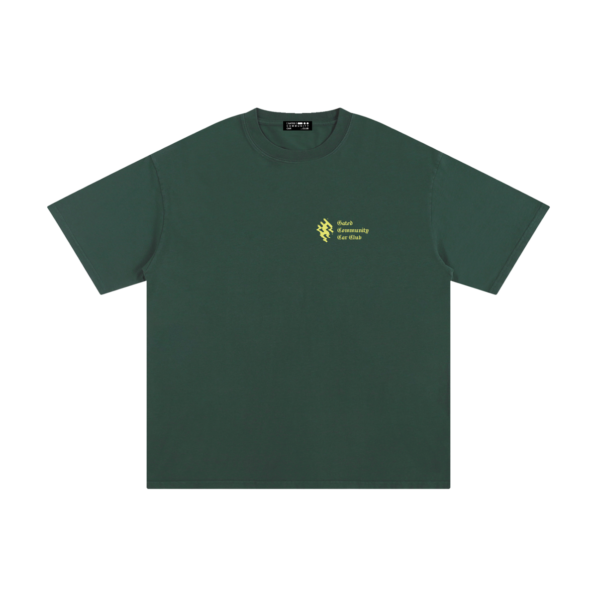 Death to Automatic Pure Cotton T-Shirt