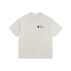 Vintage Washed "Did You Know" Tee - Dark