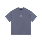 Vintage Washed Heritage Emblem Tee - Light