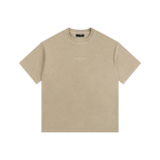 Vintage Washed Blueprint Tech Tee - Light