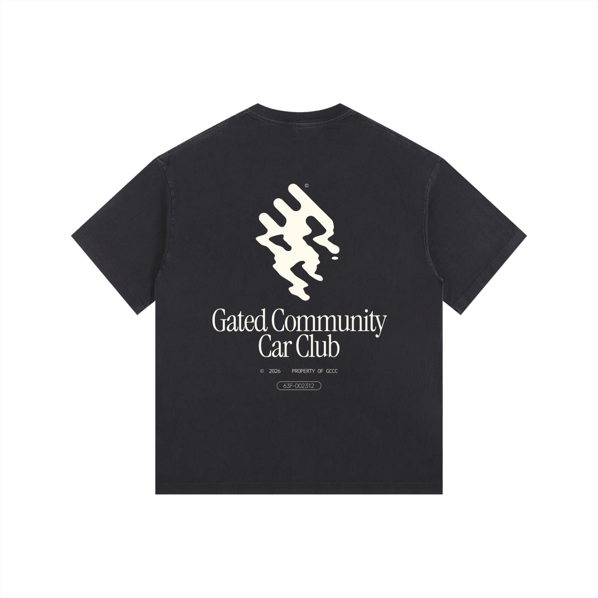 Vintage Washed Heritage Emblem Tee
